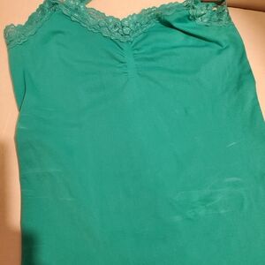 Set Of 5 Tank Tops,sm- Lg